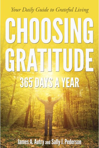 Choosing Gratitude 365 Days a Year