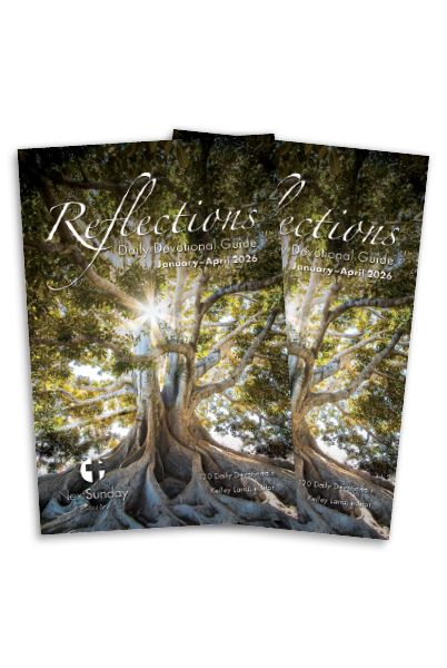 Reflections January-April 2026