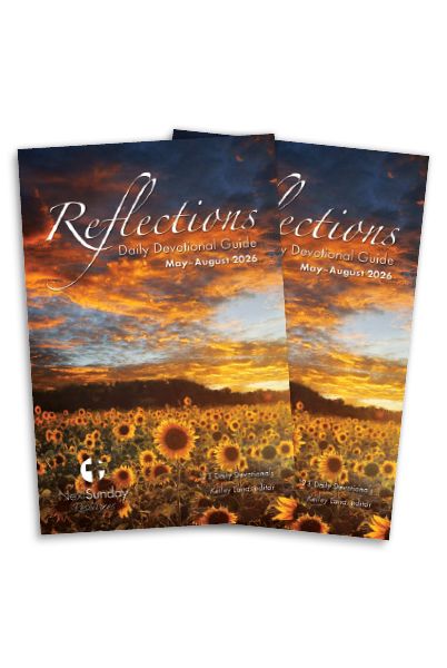 Reflections (May-August 2026)