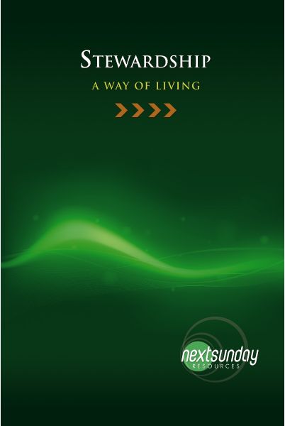Stewardship: A Way of Living