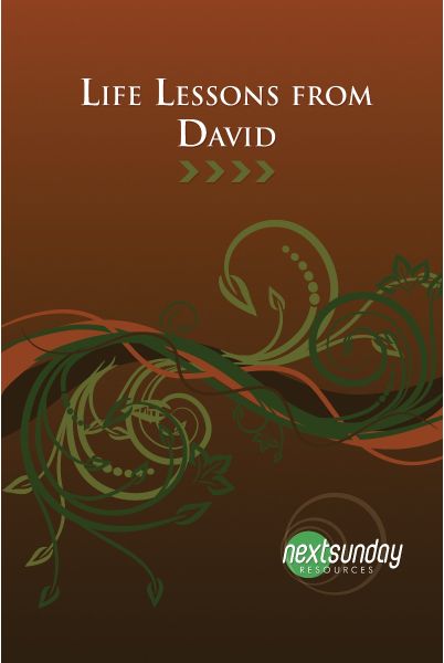 Life Lessons from David