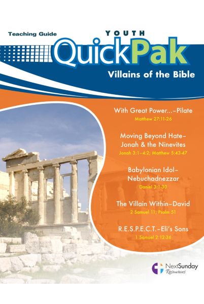 Villains of the Bible